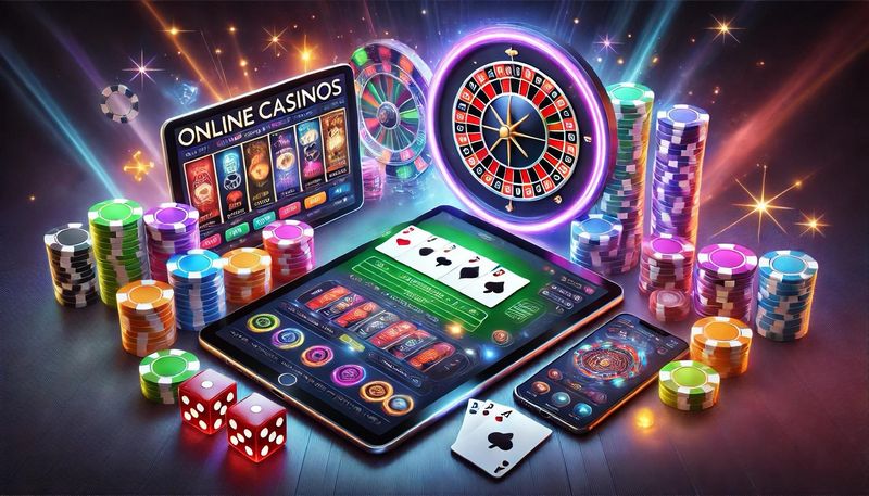 Лицензиране на онлайн казина в България