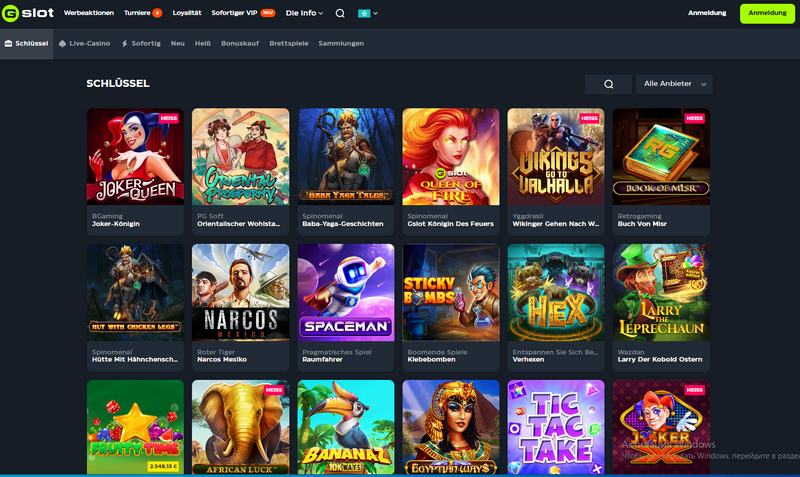 Geheime Details zu Online-Casinos ohne Limits