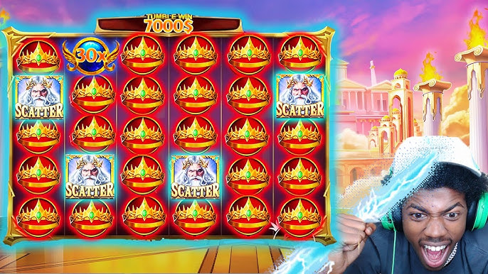 Gates of Olympus Super Scatter