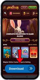 Avis sur le casino Magius (2026) Avis sur le casino Magius (2026)