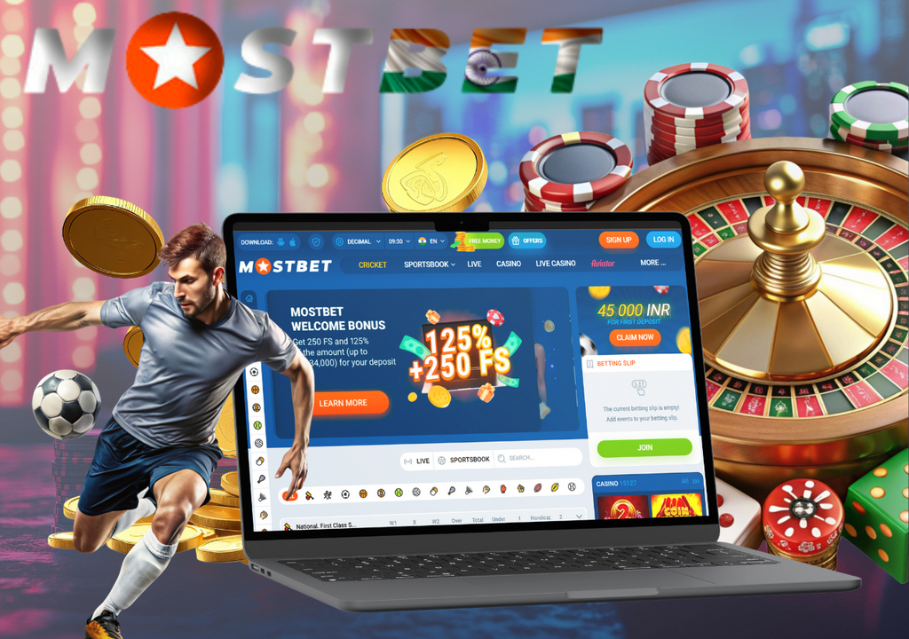 Mostbet: Təşviq, mobil tətbiq və qeydiyyat