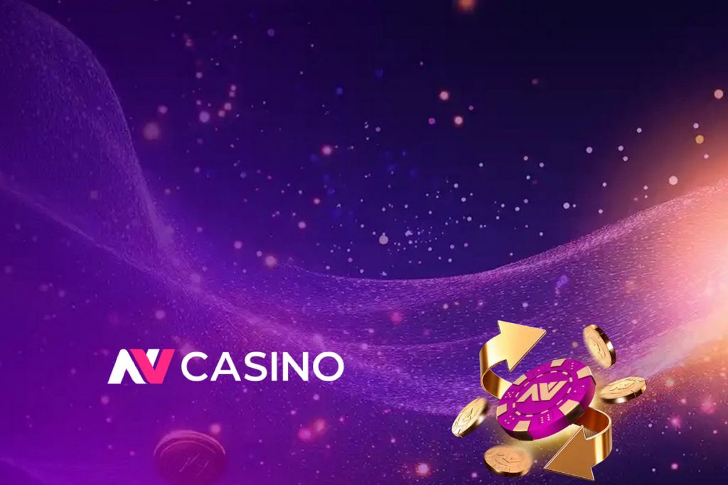 Recension av NV Casino-sajt Recension av NV Casino-sajt